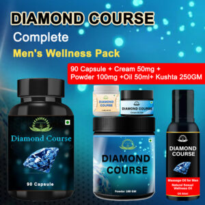 Diamond Course  For Penis Enlargement & Sexual Power