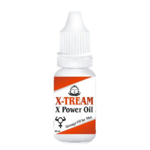 X Tream X Power Oil (30ml)