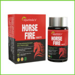 Original Horse Fire Capusle