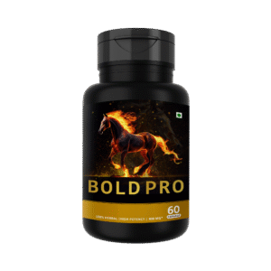 Bold Pro Capsule