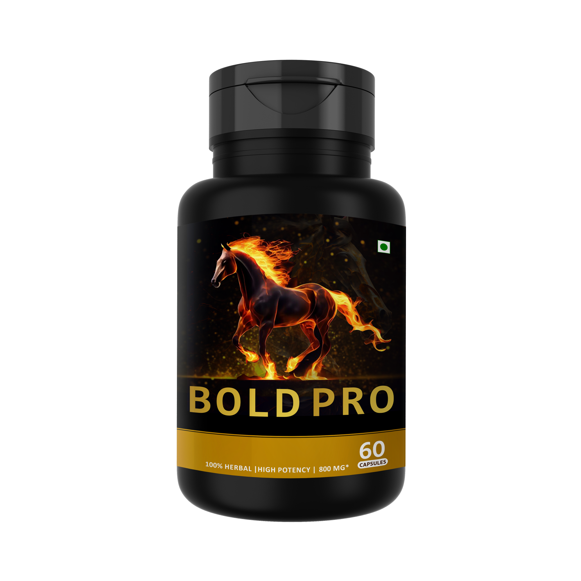 Bold Pro Capsule