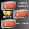 Libidex Capsule – Powerful Male Enhancement for Stamina & Performance