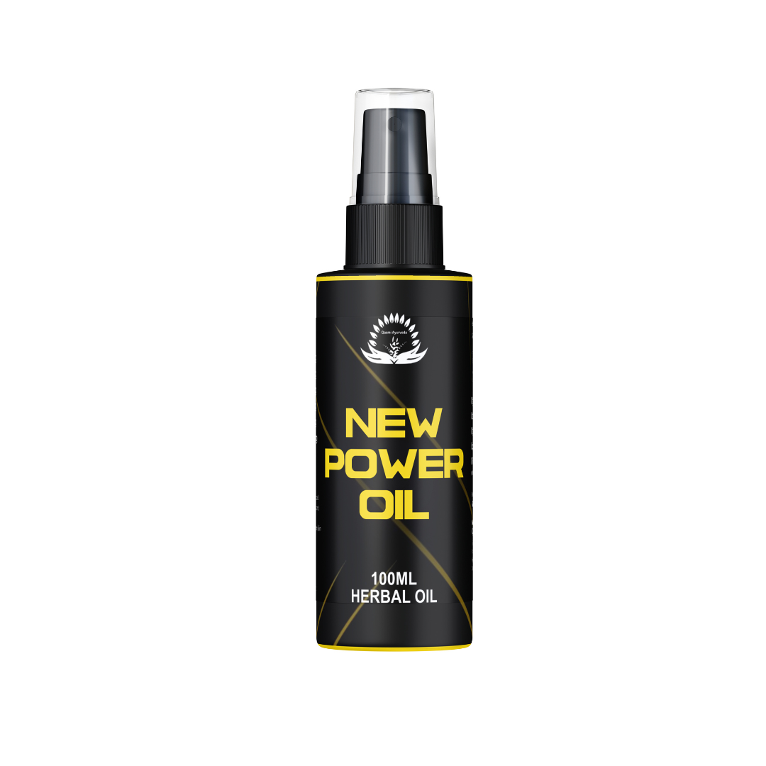 New Power Oil β Herbal Sex Power Oil for Men