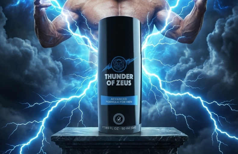thunder of zeus gel