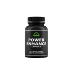Qasmi Ayurveda Power Enhance Capsule – Herbal Male Vitality & Energy Booster