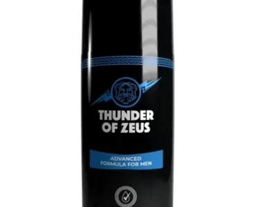 Thunder of Zeus Delay Gel for Long-Lasting Stamina