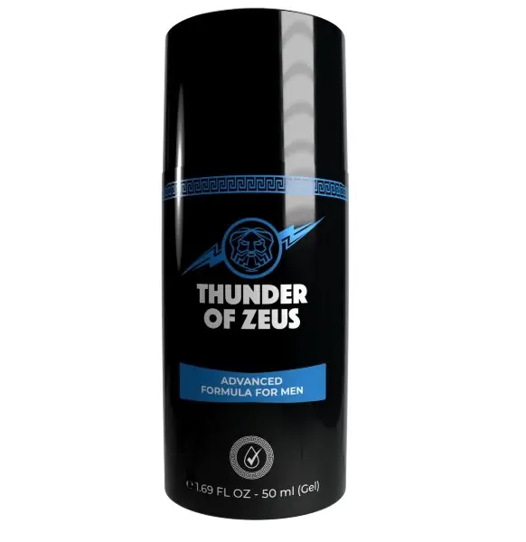Thunder of Zeus Delay Gel for Long-Lasting Stamina