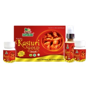 Kasturi Gold Capsules