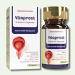 Vitaprost Capsule – Natural Prostate Health Support Supplement