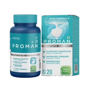 KRESS PROMAN Prostate Support