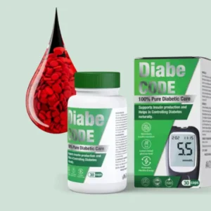 DiabeCode Capsules for Healthy Glucose & Metabolic Support