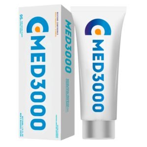 MED3000 Male Performance Gel – Complete Product Guide